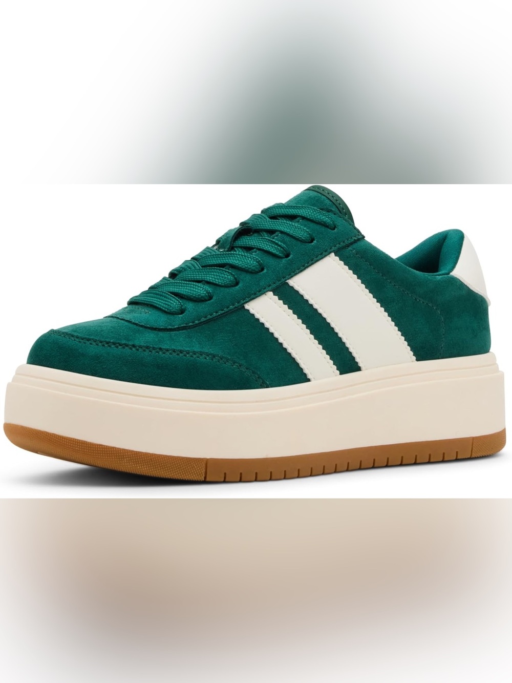 🌿 Madden Girl Ladies Navida Sneakers Size 8.5 NWOT 🌿